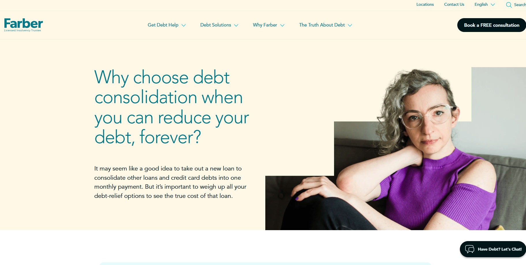 Farber Debt Solutions