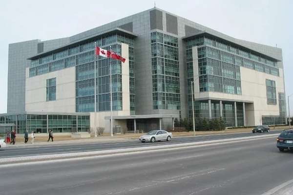 This is a photo of the law firm at Aswani K Datt.