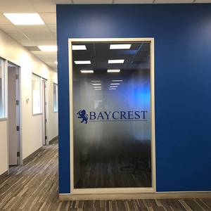 This is a photo of the office at Baycrest Project & Construction Management.