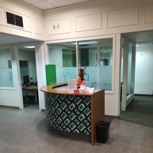 This is a photo of the construction results at Baycrest Project & Construction Management.