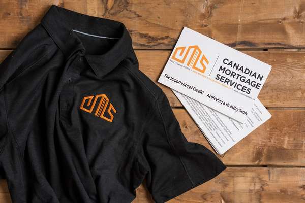 This is a photo of the brand at Canada Mortgage Services.