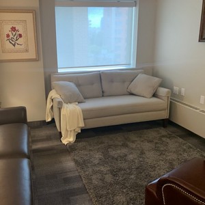 This is a photo of the office at Can't We Just Get Along Counselling.