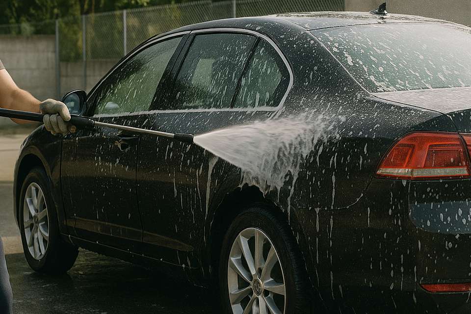 Best Car Washes in Toronto Photos