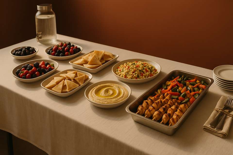 Best Caterers in Toronto Photos