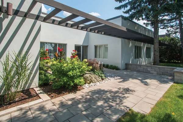 This is a photo of the Chemline Plastics Ltd business building.