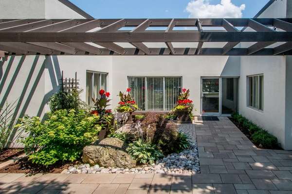 This is a photo of the Chemline Plastics Ltd exterior.