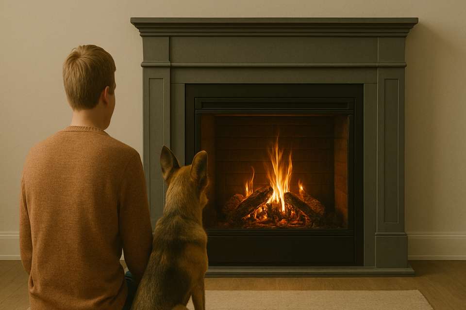 Best Electric Fireplace Inserts in Canada Photos