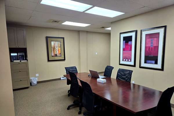 This is a photo of the office at Findlay Personal Injury Lawyers.