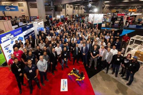 This is a photo of the team at Genius ERP.