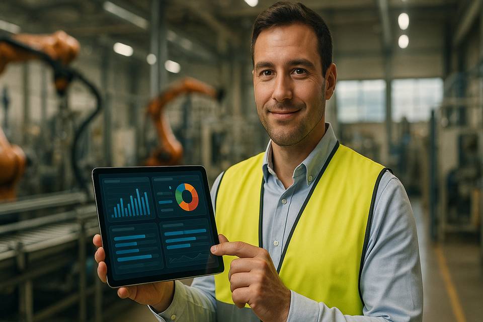 Best Manufacturing ERP Software Providers in Canada Photos