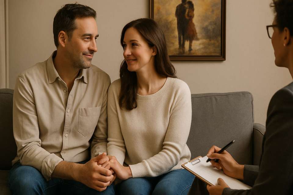 Best Marriage Counsellors in Vancouver Photos