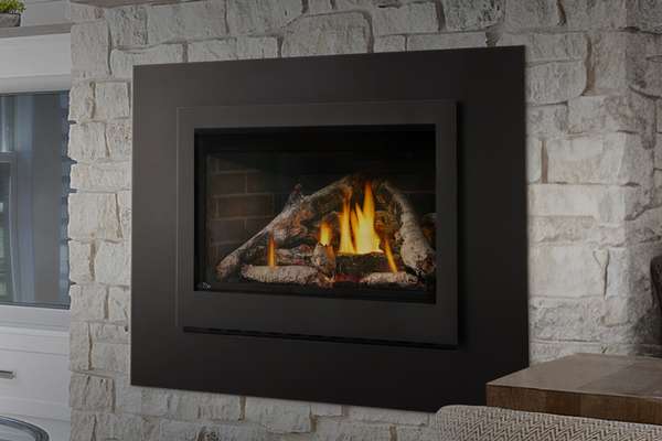 This is a photo of the electric fireplace inserts sold by Napoleon.