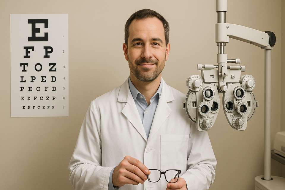 Best Optometrists in Pickering Photos