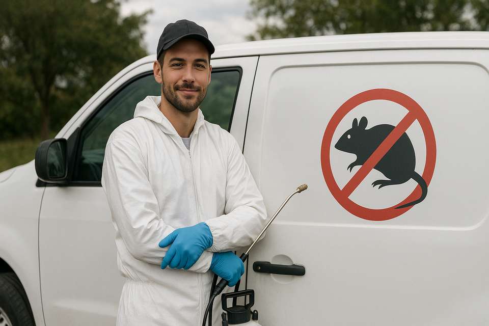 Best Pest Control Services in Durham Region Photos
