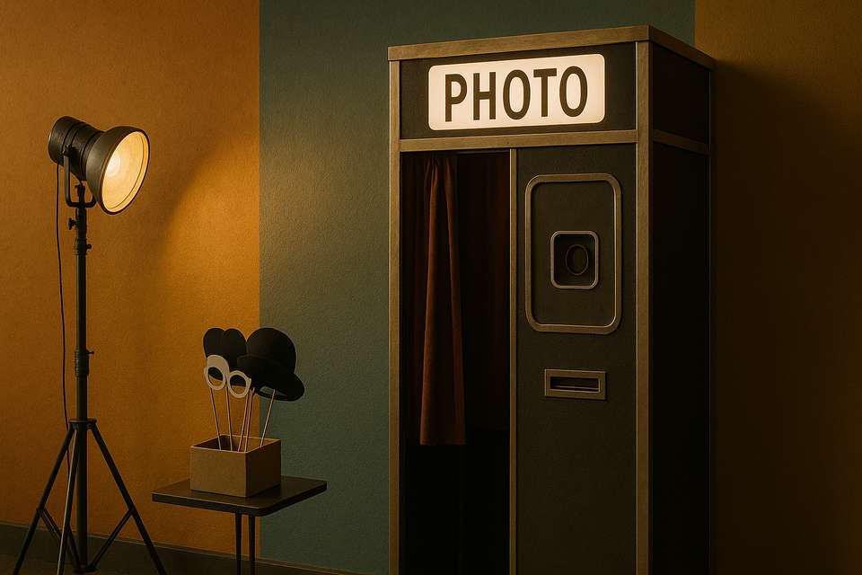 Best Photo Booth Rentals in Vancouver Photos