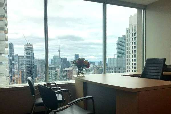 This is a photo of the office at Search Engine People.