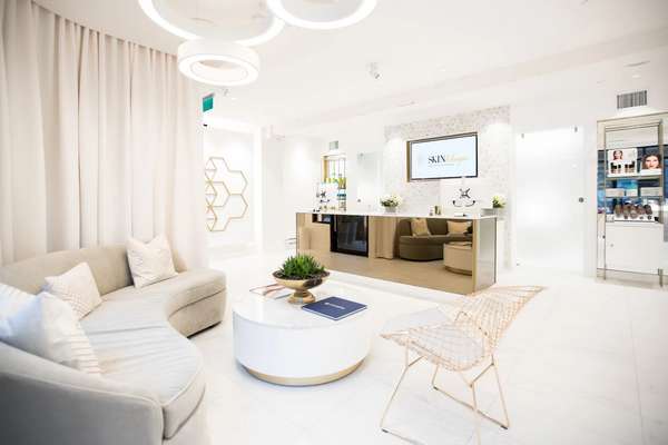 This is a photo of the Botox clinic at Skin Technique.