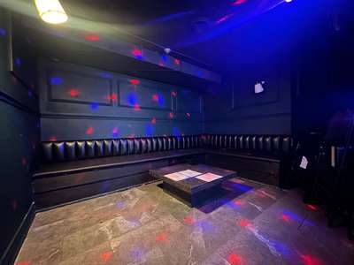 This is a photo of the karaoke spot at The K Karaoke.