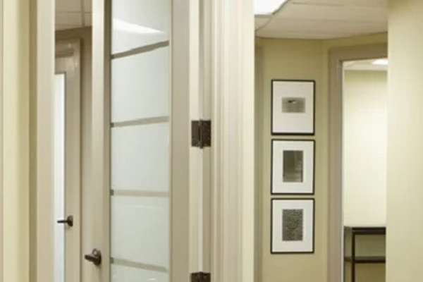 This is a photo of the agency offices at The Mason Group.