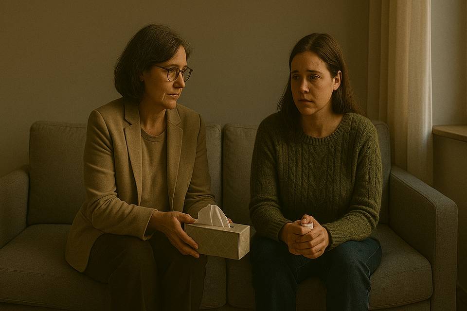 Best Trauma Therapists in Calgary Photos