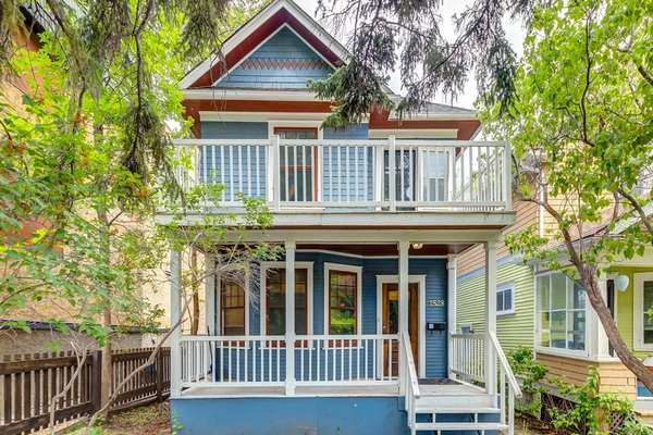 This is a photo of the exterior at Wellness Psychology.